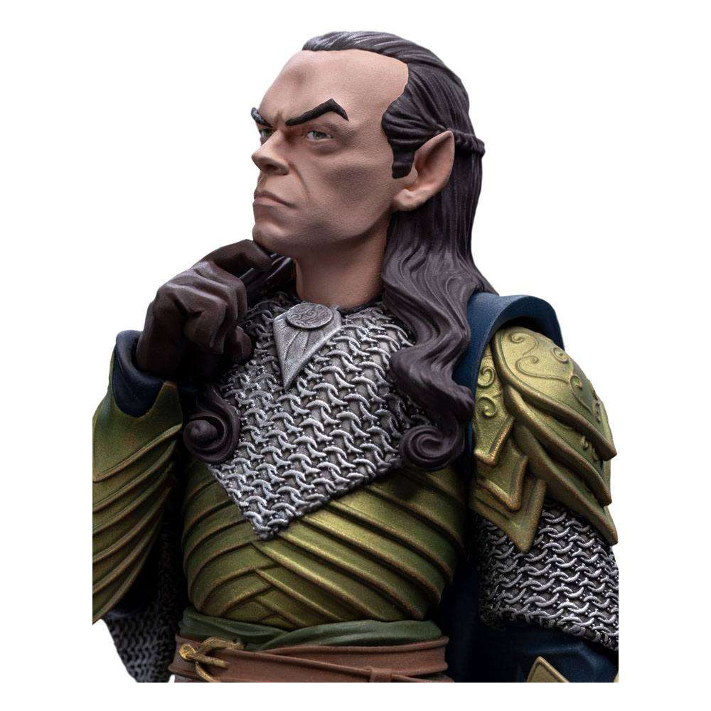 Lord of the Rings Mini Epics Vinyl Figure Elrond 18 cm by LAB7 Malta, Europe