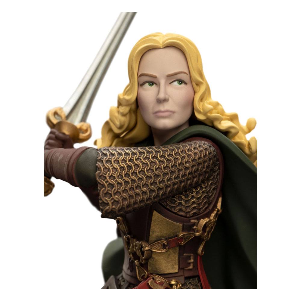 Lord of the Rings Mini Epics Vinyl Figure Éowyn 15 cm by LAB7 Malta, Europe