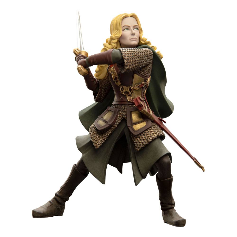 Lord of the Rings Mini Epics Vinyl Figure Éowyn 15 cm by LAB7 Malta, Europe