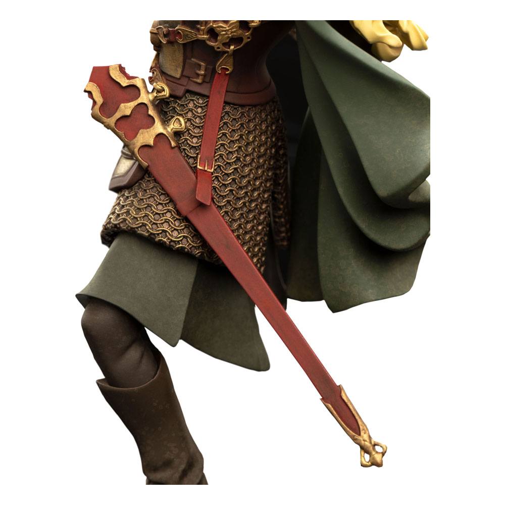 Buy Lord of the Rings Mini Epics Vinyl Figure Éowyn 15 cm 7 - fast Malta shipping across Europe. Limited stock, secure checkout. Order now!