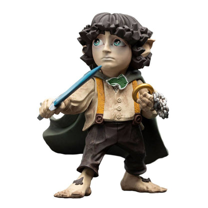 Buy Lord of the Rings Mini Epics Vinyl Figure Frodo Baggins (2022) 2 - fast Malta shipping across Europe. Limited stock, secure checkout. Order now!