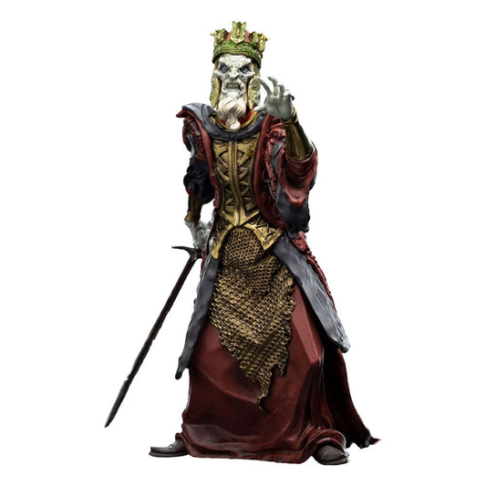 Buy Lord of the Rings Mini Epics Vinyl Figure King of the Dead 18 cm 1 - fast Malta shipping across Europe. Limited stock, secure checkout. Order now!