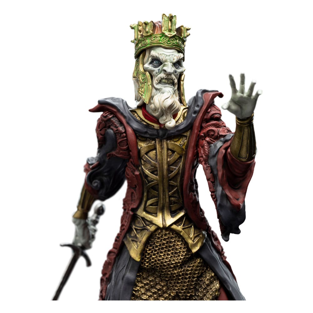 Buy Lord of the Rings Mini Epics Vinyl Figure King of the Dead 18 cm 7 - fast Malta shipping across Europe. Limited stock, secure checkout. Order now!