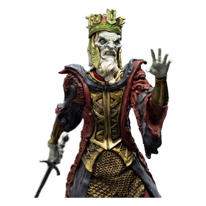 Buy Lord of the Rings Mini Epics Vinyl Figure King of the Dead 18 cm 7 - fast Malta shipping across Europe. Limited stock, secure checkout. Order now!
