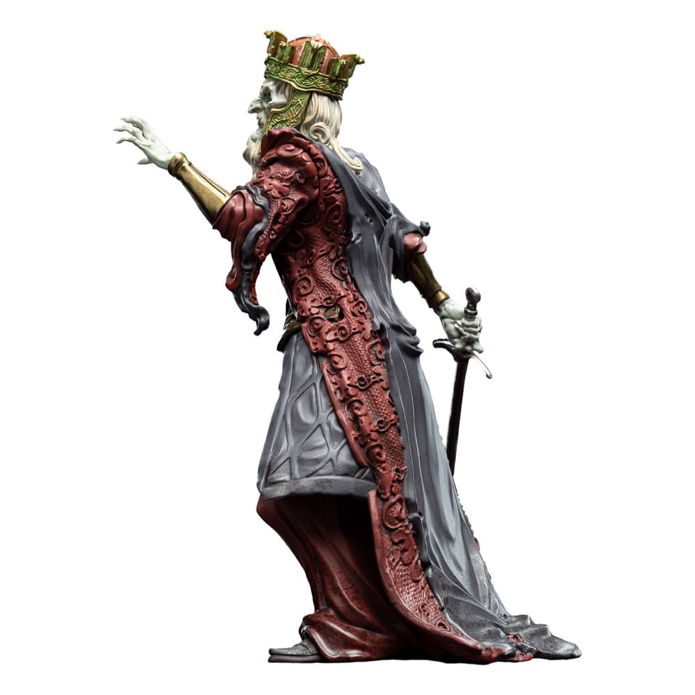Buy Lord of the Rings Mini Epics Vinyl Figure King of the Dead 18 cm 5 - fast Malta shipping across Europe. Limited stock, secure checkout. Order now!