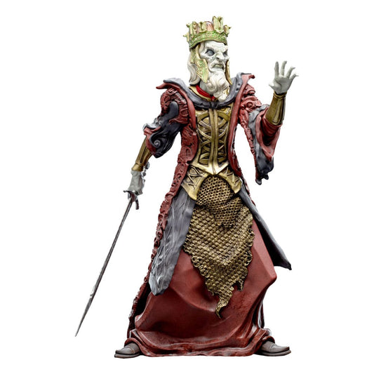 Buy Lord of the Rings Mini Epics Vinyl Figure King of the Dead 18 cm 2 - fast Malta shipping across Europe. Limited stock, secure checkout. Order now!