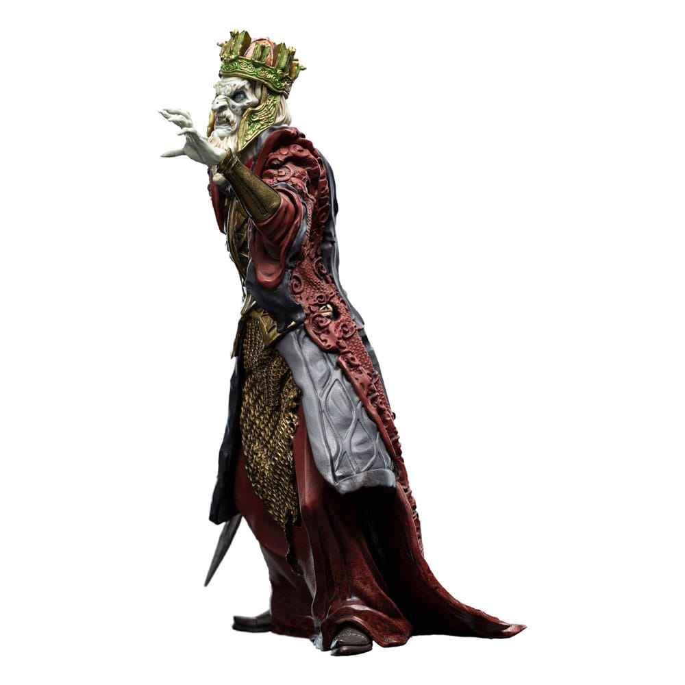 Buy Lord of the Rings Mini Epics Vinyl Figure King of the Dead 18 cm 6 - fast Malta shipping across Europe. Limited stock, secure checkout. Order now!