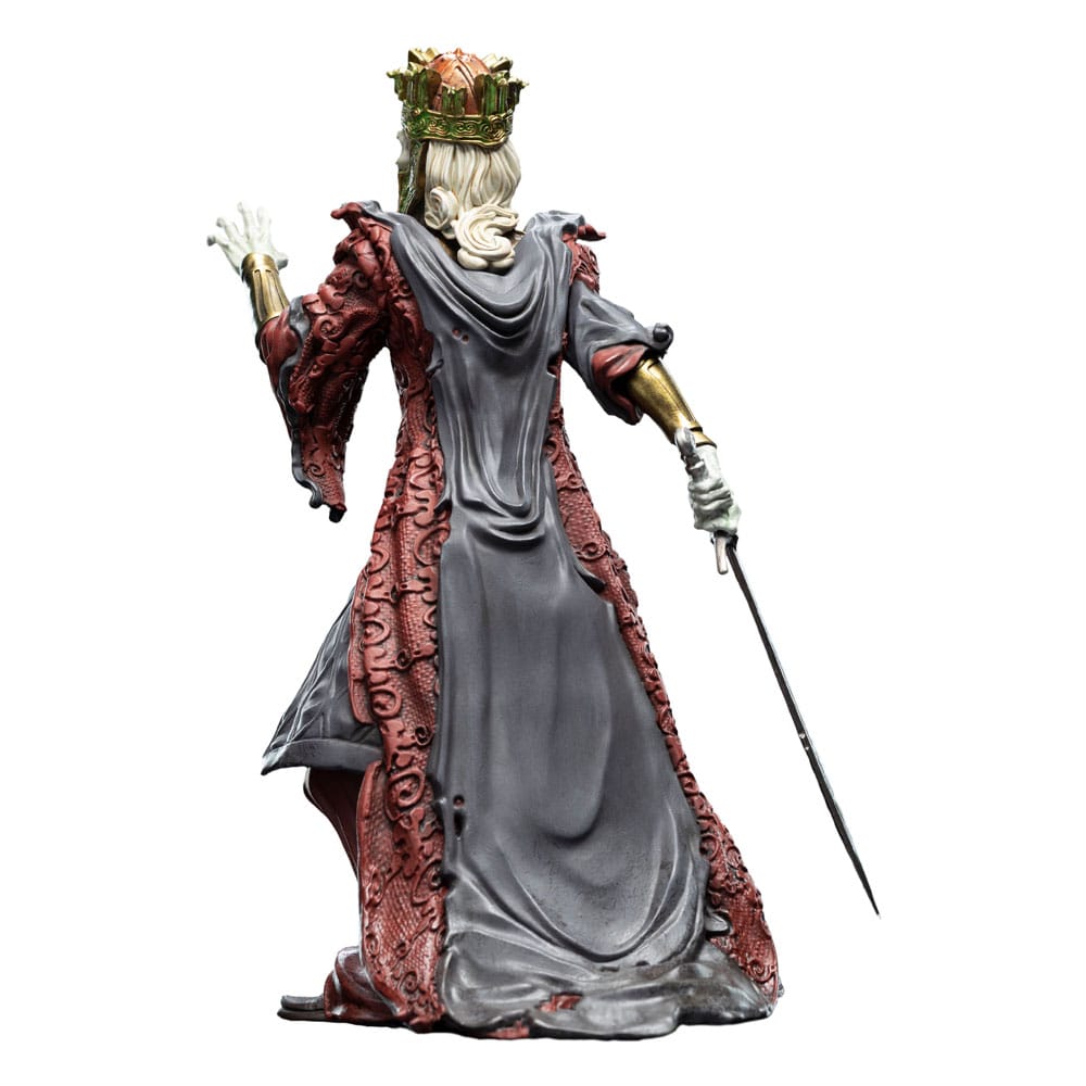 Buy Lord of the Rings Mini Epics Vinyl Figure King of the Dead 18 cm 4 - fast Malta shipping across Europe. Limited stock, secure checkout. Order now!