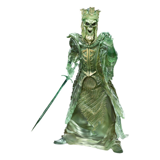 Buy Lord of the Rings Mini Epics Vinyl Figure King of the Dead Limited Edition 18 cm 1 - fast Malta shipping across Europe. Limited stock, secure checkout. Order now!