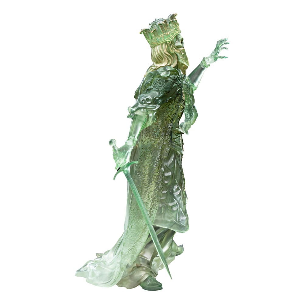 Buy Lord of the Rings Mini Epics Vinyl Figure King of the Dead Limited Edition 18 cm 5 - fast Malta shipping across Europe. Limited stock, secure checkout. Order now!