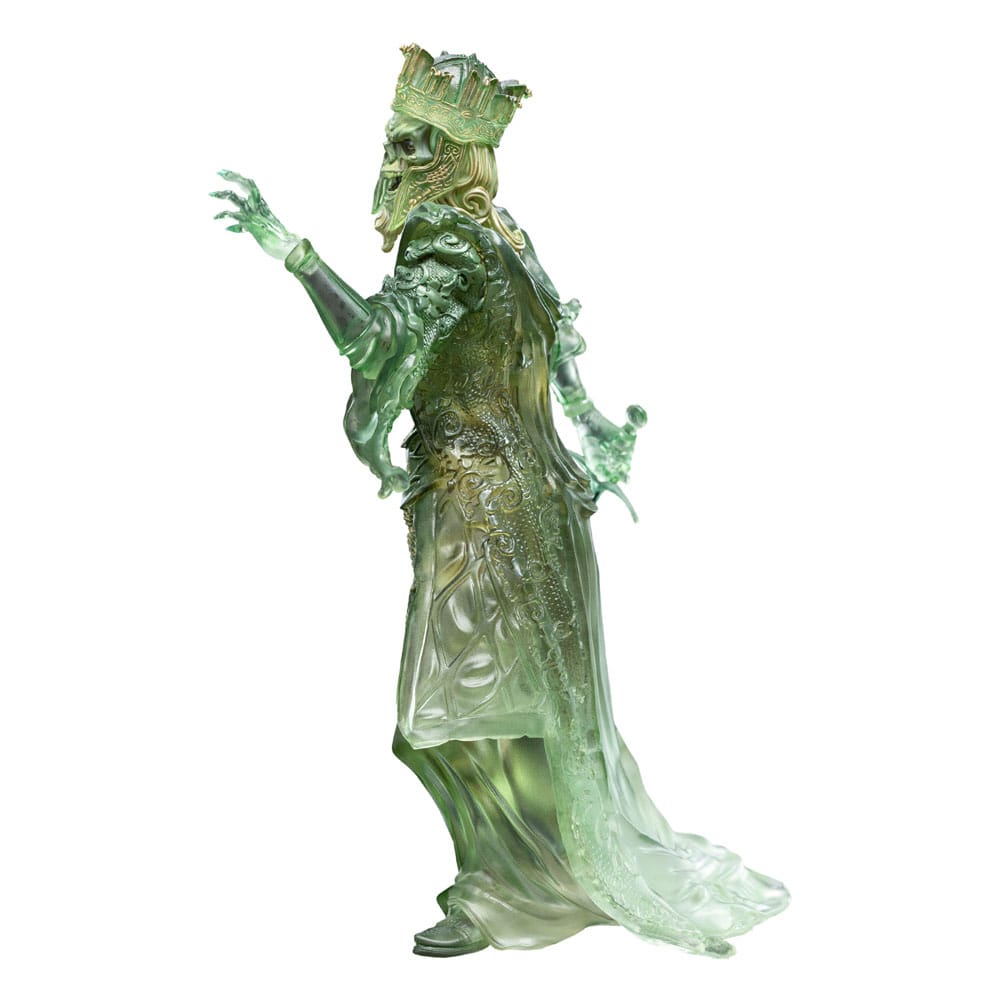 Buy Lord of the Rings Mini Epics Vinyl Figure King of the Dead Limited Edition 18 cm 3 - fast Malta shipping across Europe. Limited stock, secure checkout. Order now!