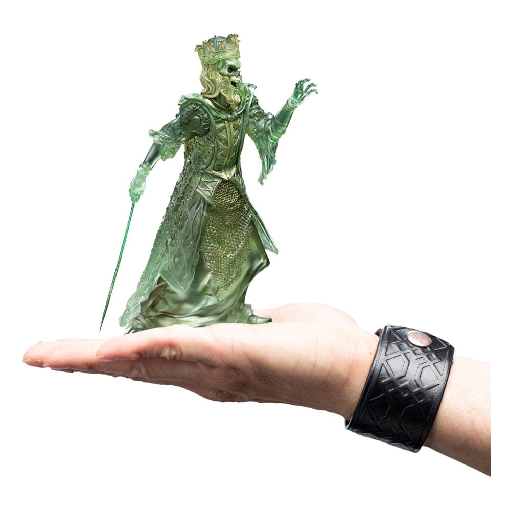 Buy Lord of the Rings Mini Epics Vinyl Figure King of the Dead Limited Edition 18 cm 7 - fast Malta shipping across Europe. Limited stock, secure checkout. Order now!