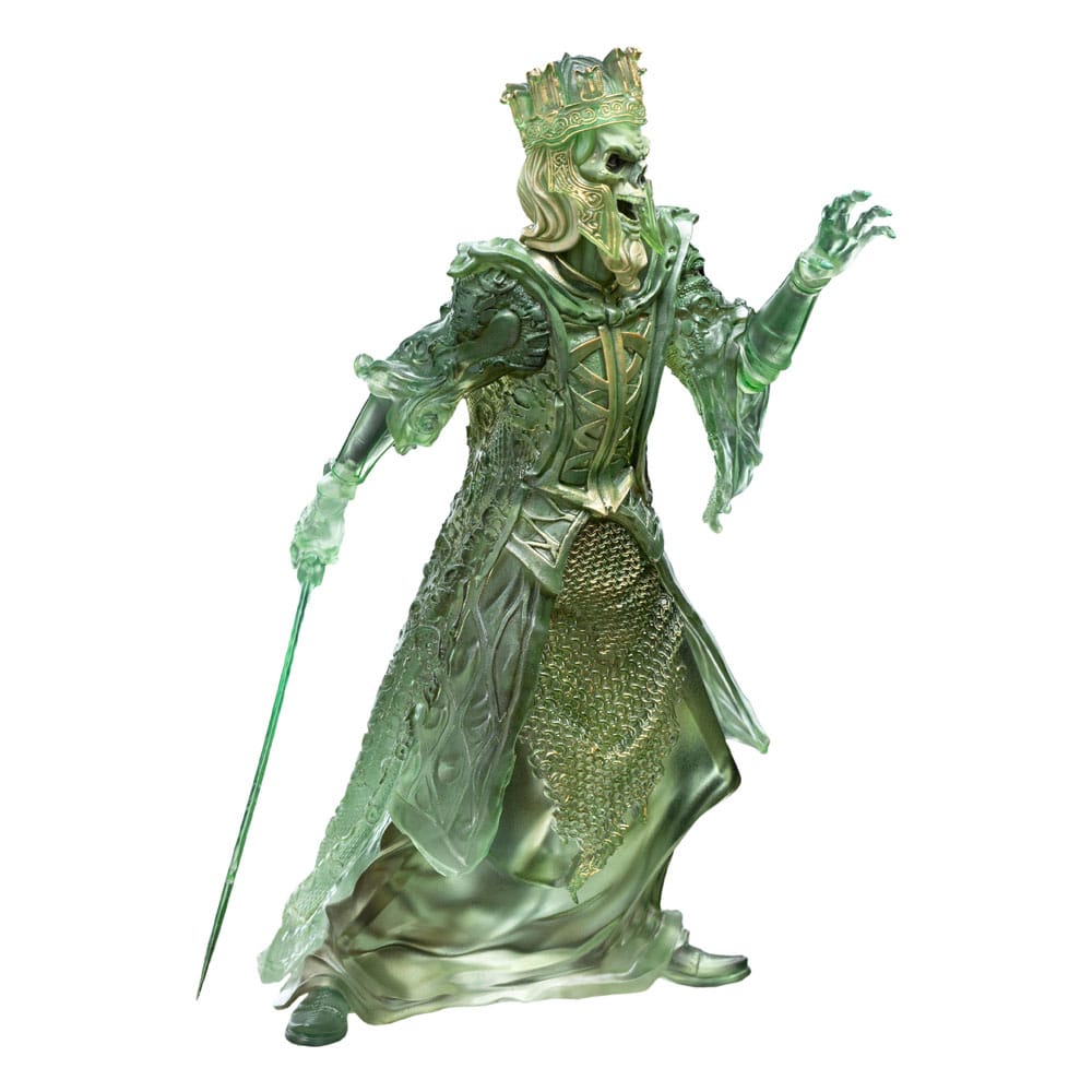 Buy Lord of the Rings Mini Epics Vinyl Figure King of the Dead Limited Edition 18 cm 6 - fast Malta shipping across Europe. Limited stock, secure checkout. Order now!