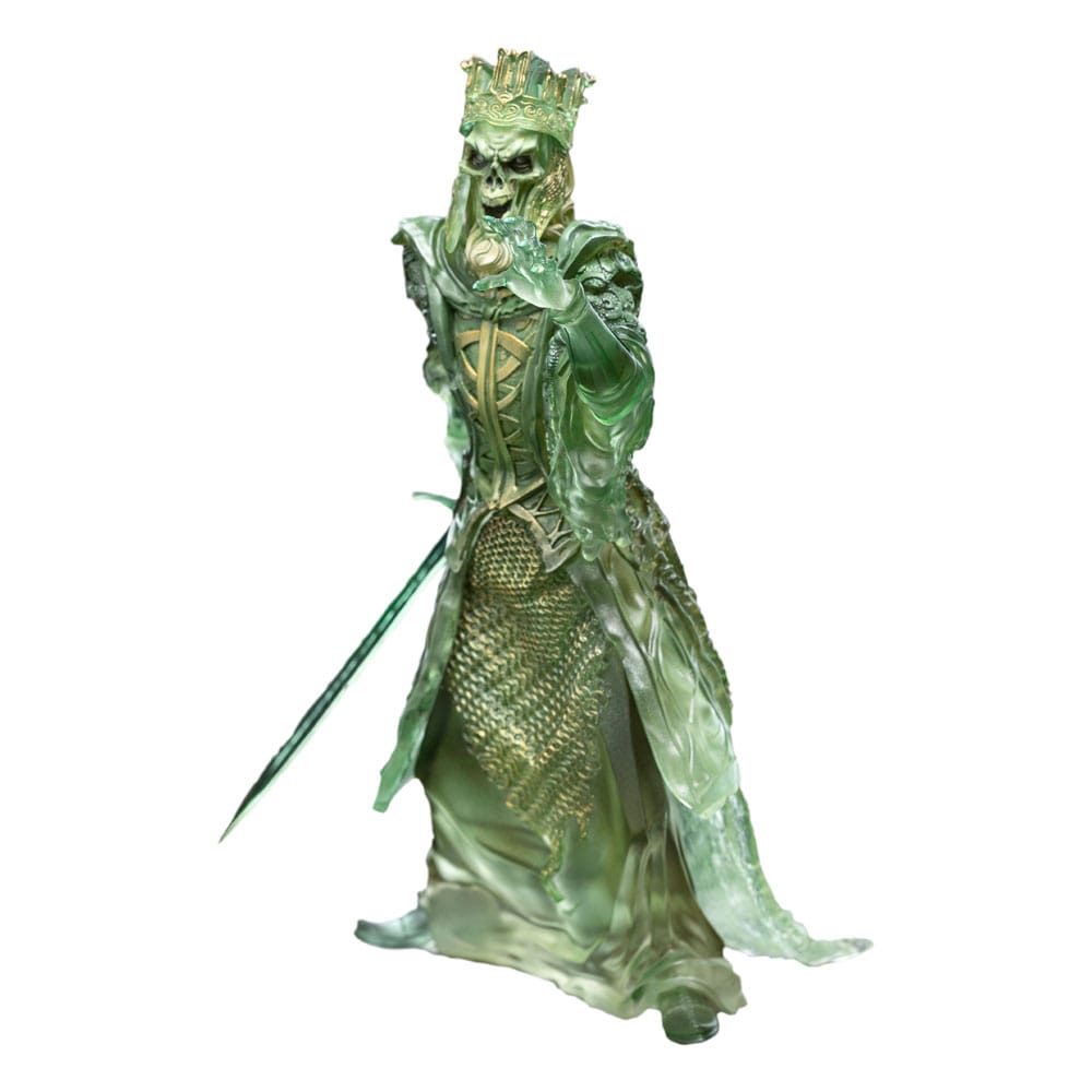 Buy Lord of the Rings Mini Epics Vinyl Figure King of the Dead Limited Edition 18 cm 2 - fast Malta shipping across Europe. Limited stock, secure checkout. Order now!