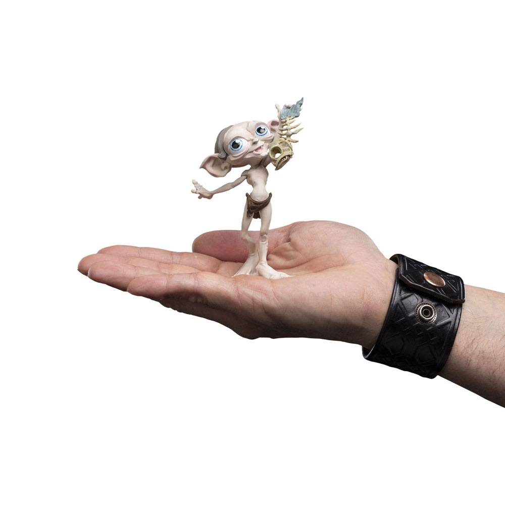 Lord of the Rings Mini Epics Vinyl Figure Smeagol 11 cm by LAB7 Malta, Europe
