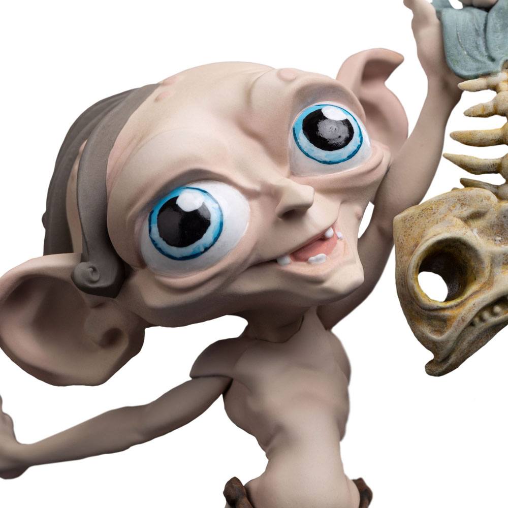 WETA Workshop - Lord of the Rings Mini Epics Vinyl Figure Smeagol 11 cm