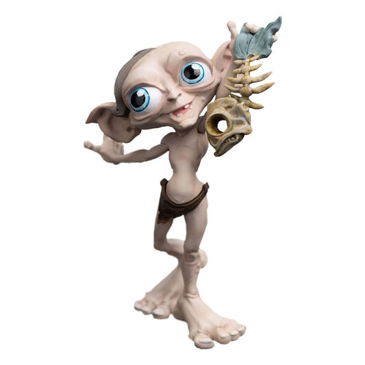 WETA Workshop - Lord of the Rings Mini Epics Vinyl Figure Smeagol 11 cm