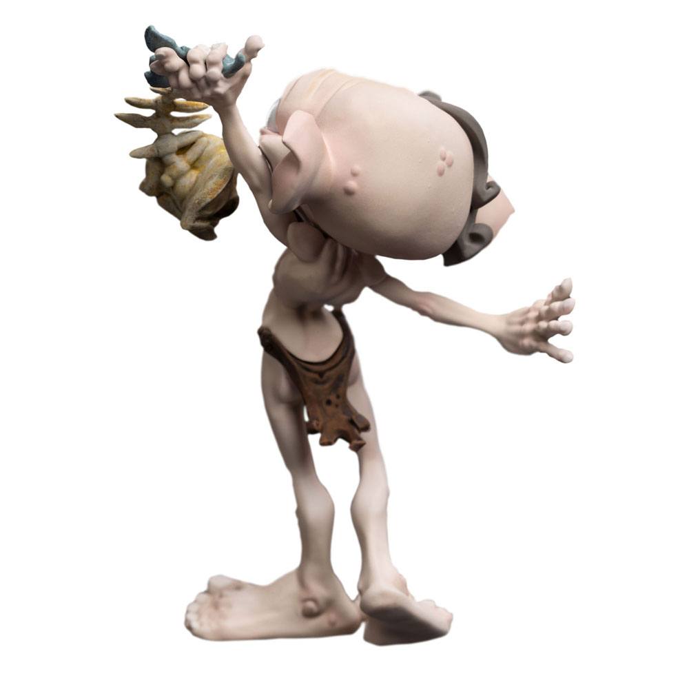 WETA Workshop - Lord of the Rings Mini Epics Vinyl Figure Smeagol 11 cm