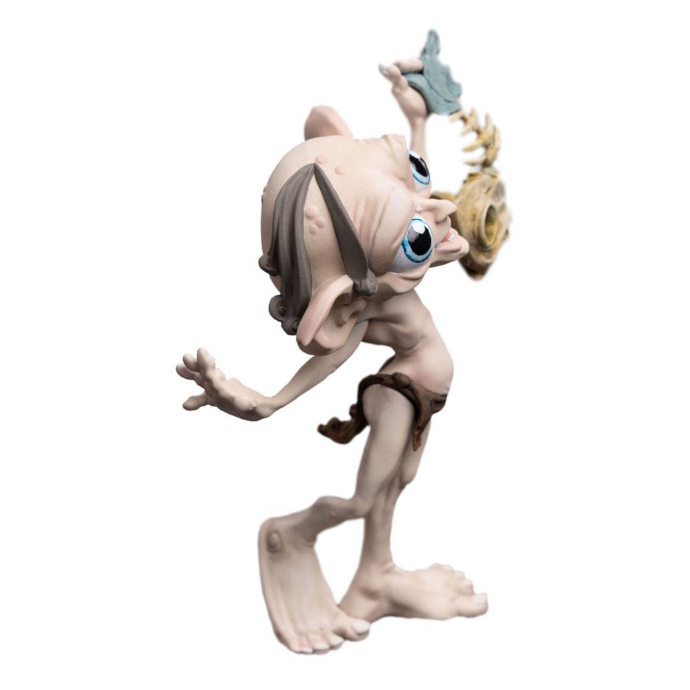 WETA Workshop - Lord of the Rings Mini Epics Vinyl Figure Smeagol 11 cm