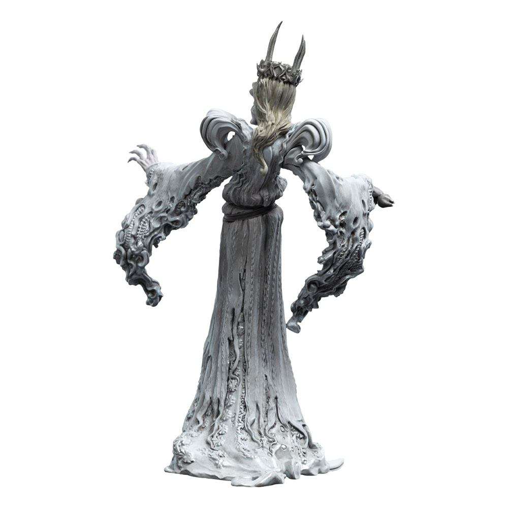 Lord of the Rings Mini Epics Vinyl Figure The Witch - King of the Unseen Lands 19 cm by LAB7 Malta, Europe