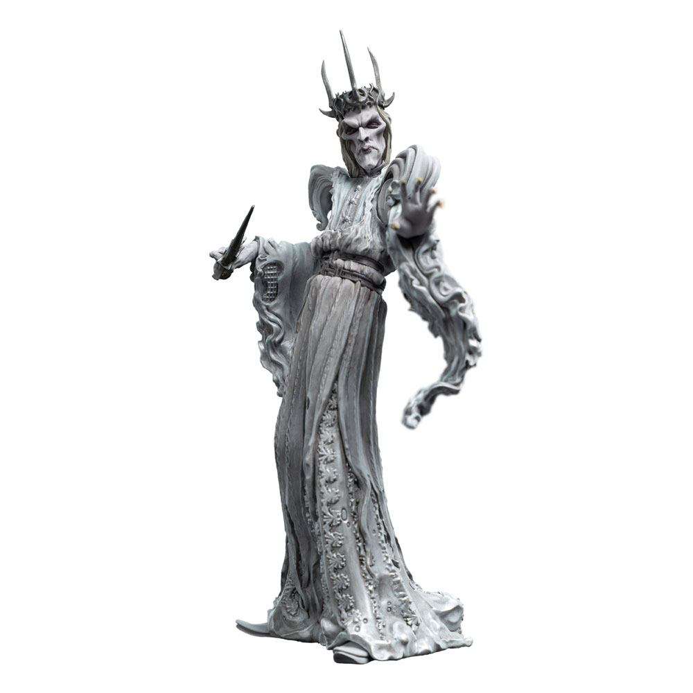 Lord of the Rings Mini Epics Vinyl Figure The Witch-King of the Unseen Lands 19 cm in Malta | LAB7
