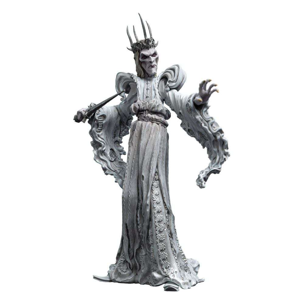 Lord of the Rings Mini Epics Vinyl Figure The Witch - King of the Unseen Lands 19 cm by LAB7 Malta, Europe