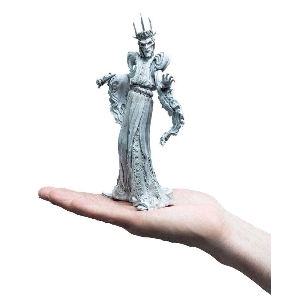Lord of the Rings Mini Epics Vinyl Figure The Witch - King of the Unseen Lands 19 cm by LAB7 Malta, Europe