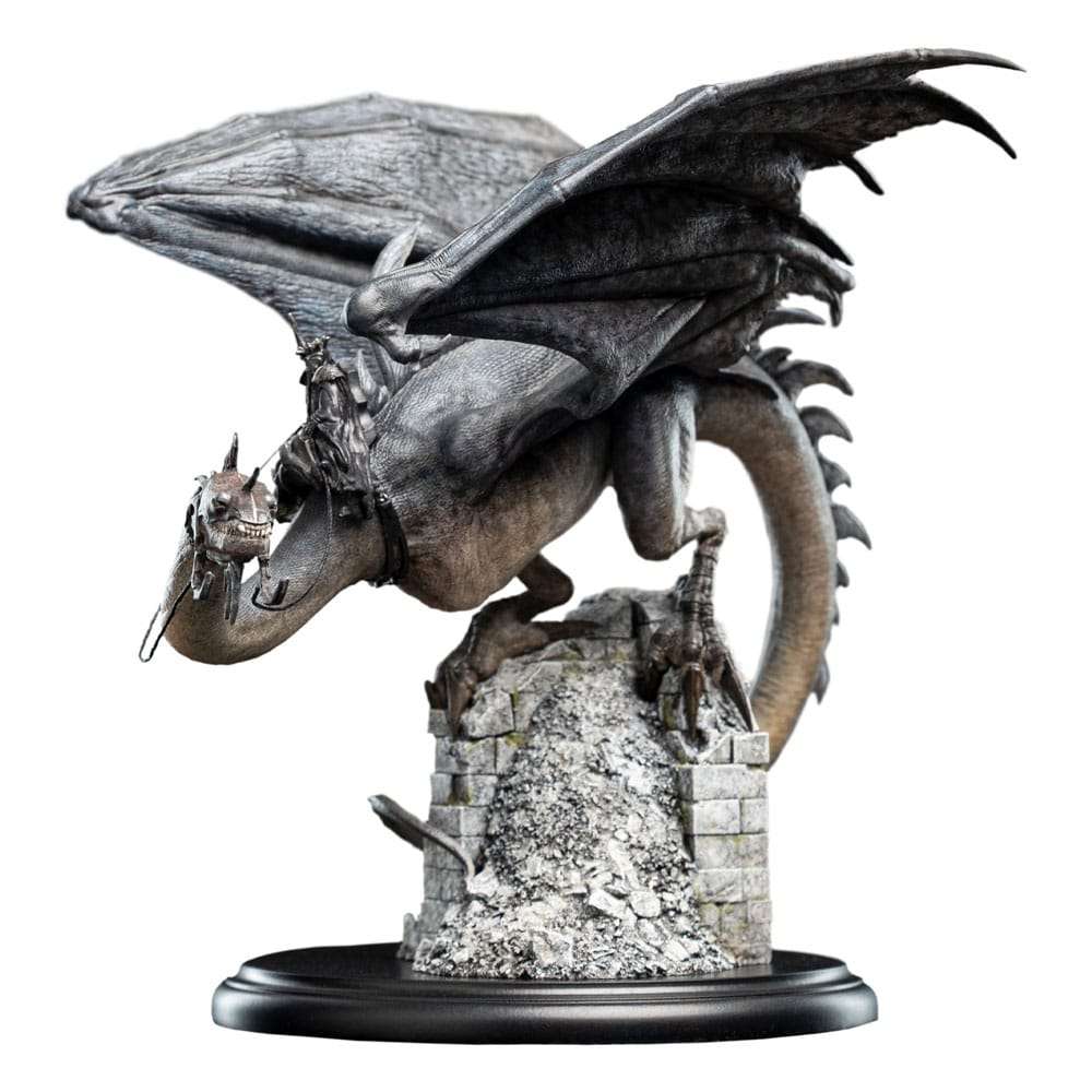 Lord of the Rings Mini Statue Fell Beast 18 cm by LAB7 Malta, Europe
