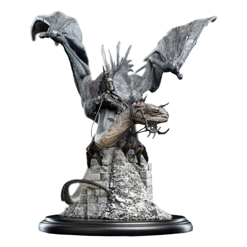 Lord of the Rings Mini Statue Fell Beast 18 cm by LAB7 Malta, Europe