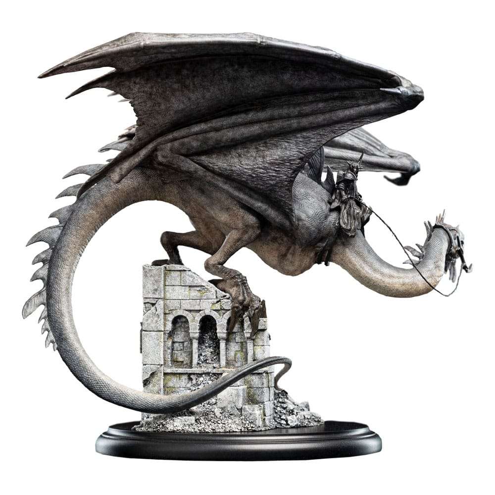 Lord of the Rings Mini Statue Fell Beast 18 cm by LAB7 Malta, Europe