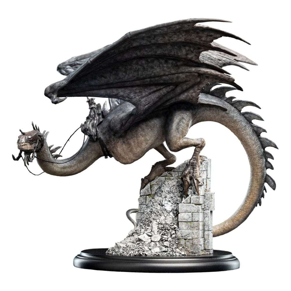 Lord of the Rings Mini Statue Fell Beast 18 cm by LAB7 Malta, Europe