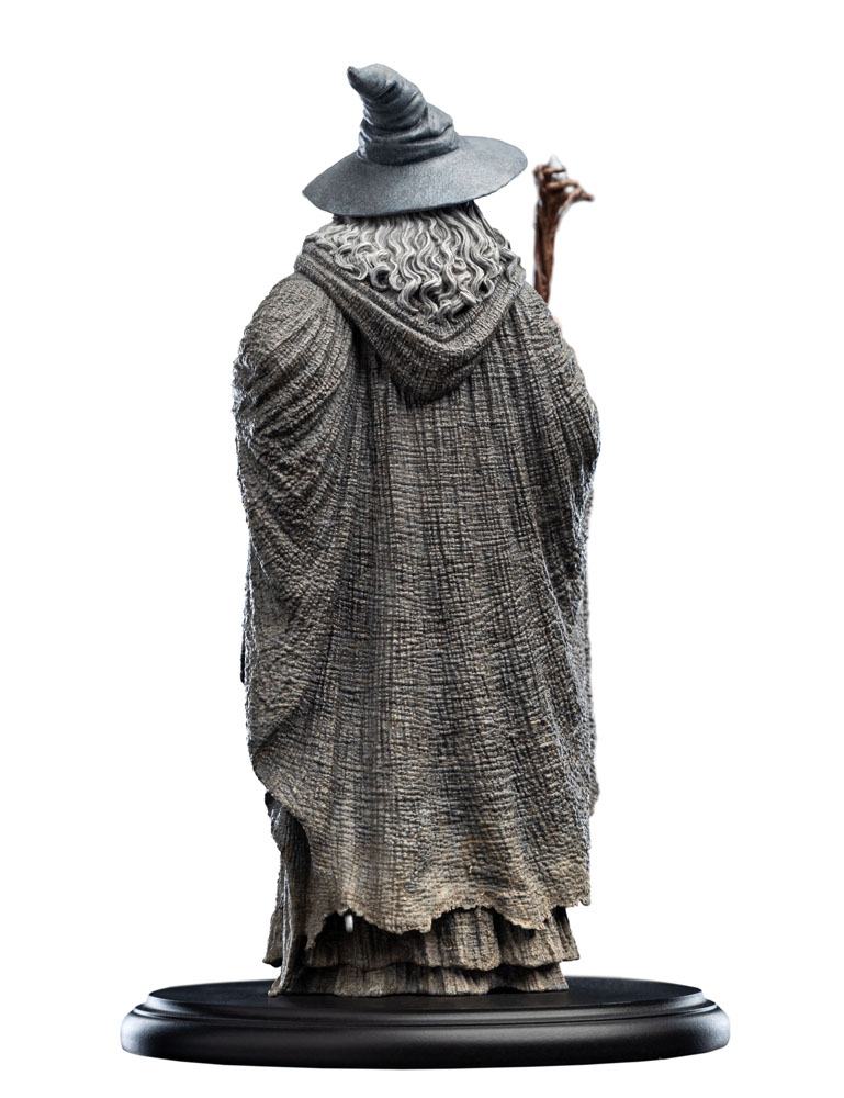 Lord of the Rings Mini Statue Gandalf the Grey 19 cm by LAB7 Malta, Europe