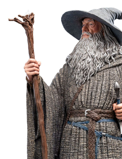 Buy Lord of the Rings Mini Statue Gandalf the Grey 19 cm 4 - fast Malta shipping across Europe. Limited stock, secure checkout. Order now!
