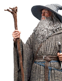 Lord of the Rings Mini Statue Gandalf the Grey 19 cm by LAB7 Malta, Europe