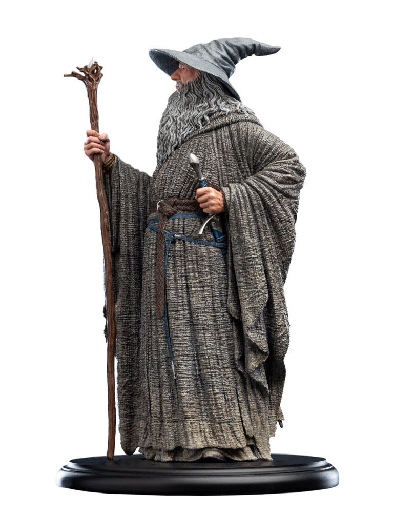 Lord of the Rings Mini Statue Gandalf the Grey 19 cm in Malta | LAB7