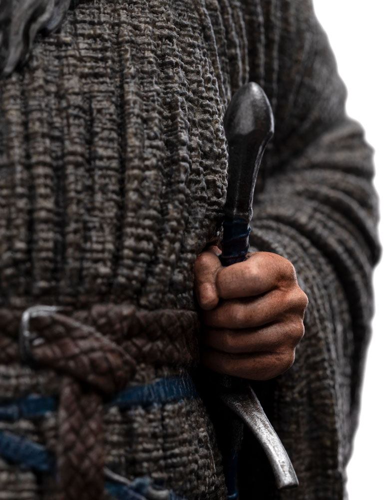 Lord of the Rings Mini Statue Gandalf the Grey 19 cm by LAB7 Malta, Europe