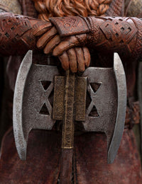 Lord of the Rings Mini Statue Gimli 19 cm by LAB7 Malta, Europe