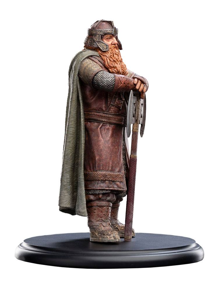 Lord of the Rings Mini Statue Gimli 19 cm by LAB7 Malta, Europe