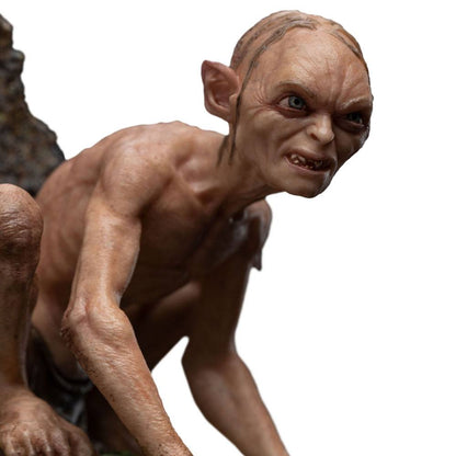 Buy Lord of the Rings Mini Statue Gollum, Guide to Mordor 11 cm 4 - fast Malta shipping across Europe. Limited stock, secure checkout. Order now!