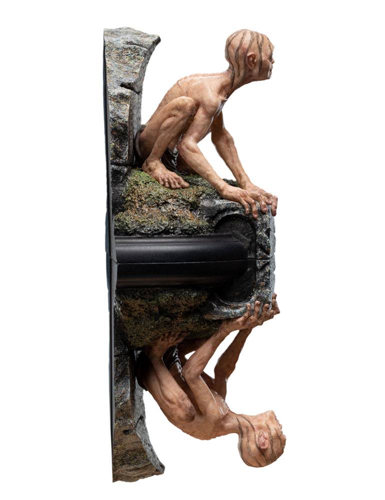 Lord of the Rings Mini Statues Gollum & Sméagol in Ithilien 11 cm by LAB7 Malta, Europe