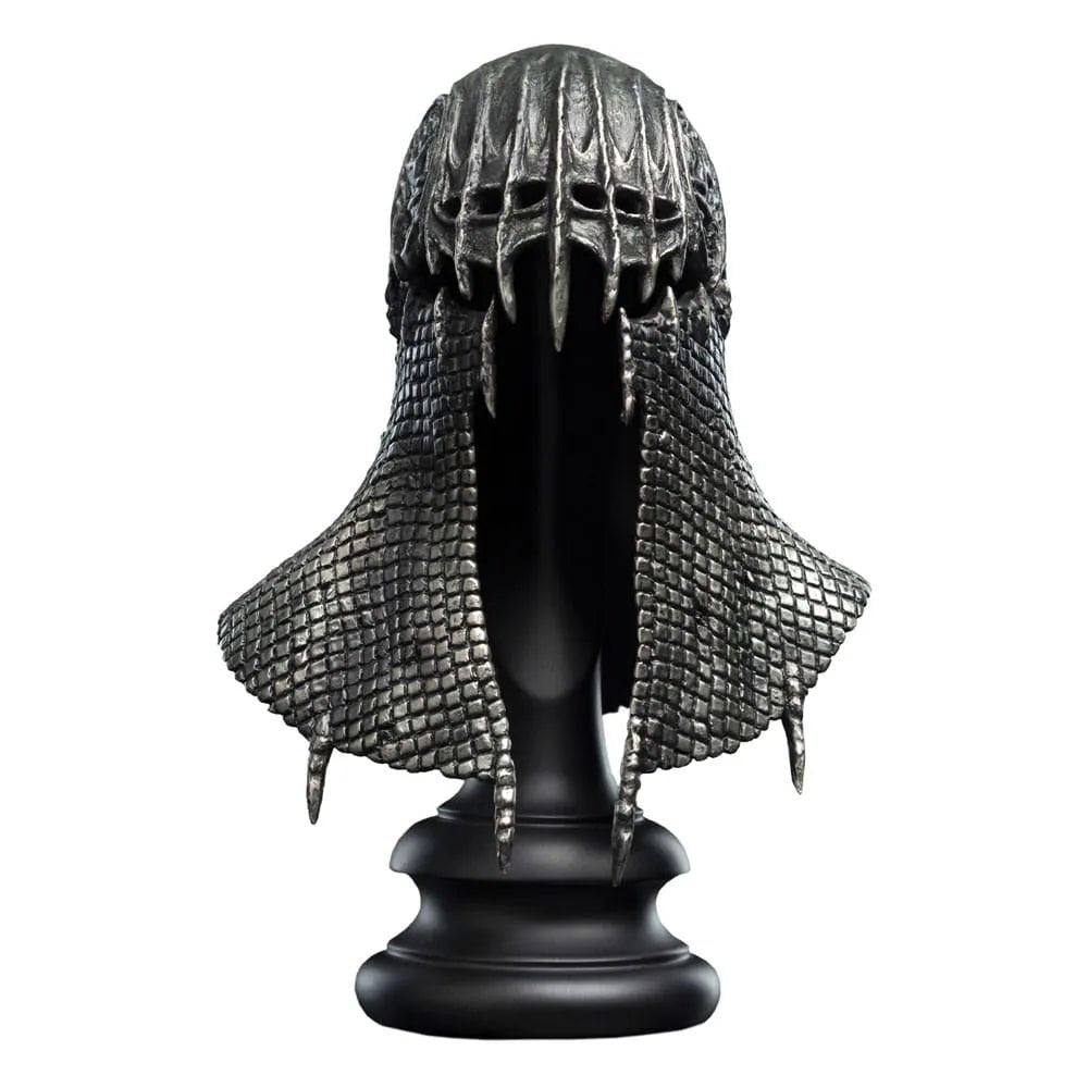 Lord of the Rings Replica 1/4 Helm of the Ringwraith of Rhûn 16 cm in Malta | LAB7