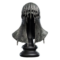 Lord of the Rings Replica 1/4 Helm of the Ringwraith of Rhûn 16 cm by LAB7 Malta, Europe