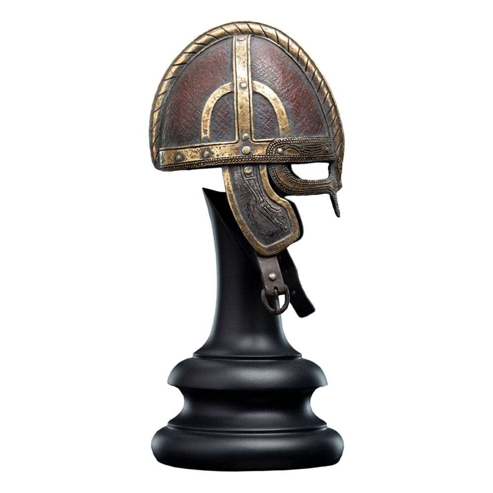 Lord of the Rings Replica 1/4 Rohirrim Soldier Helmet 14 cm by LAB7 Malta, Europe