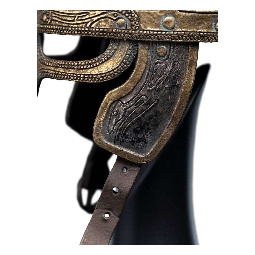 Lord of the Rings Replica 1/4 Rohirrim Soldier Helmet 14 cm by LAB7 Malta, Europe
