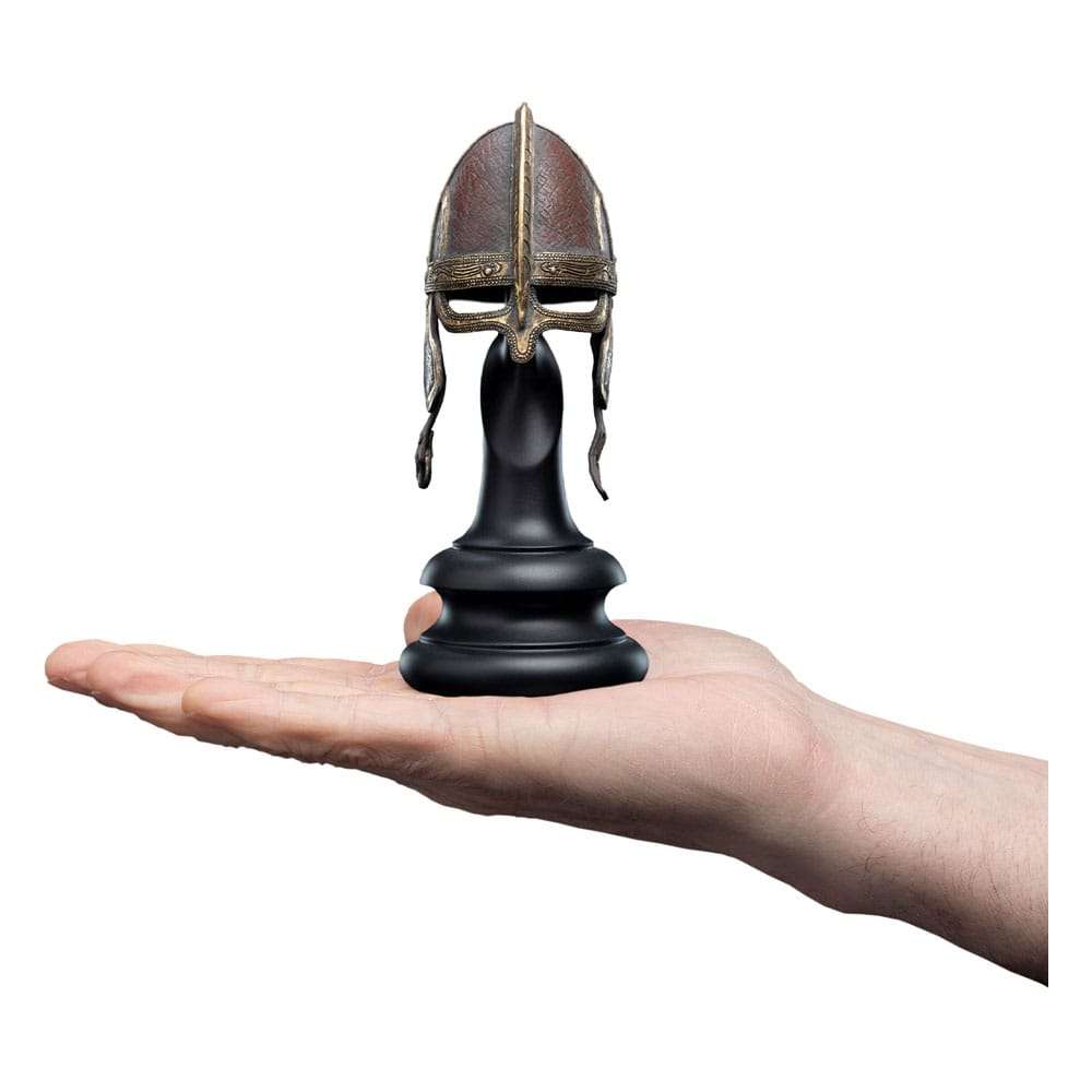 Lord of the Rings Replica 1/4 Rohirrim Soldier Helmet 14 cm in Malta | LAB7