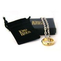 Lord of the Rings Ring The One Ring (gold plated) in Malta | LAB7