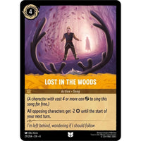 Lost in the Woods (29/204) (Ursula's Return) in Malta | LAB7