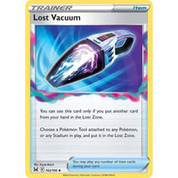 Lost Vacuum (162/196) (SWSH11: Lost Origin) in Malta | LAB7