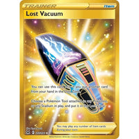 Lost Vacuum (Secret) (217/196) (SWSH11: Lost Origin) in Malta | LAB7