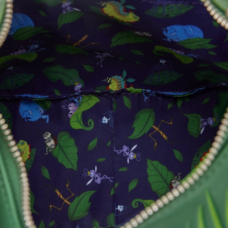 Loungefly Disney Pixar A Bug's Life Crossbody Bag in Malta | LAB7